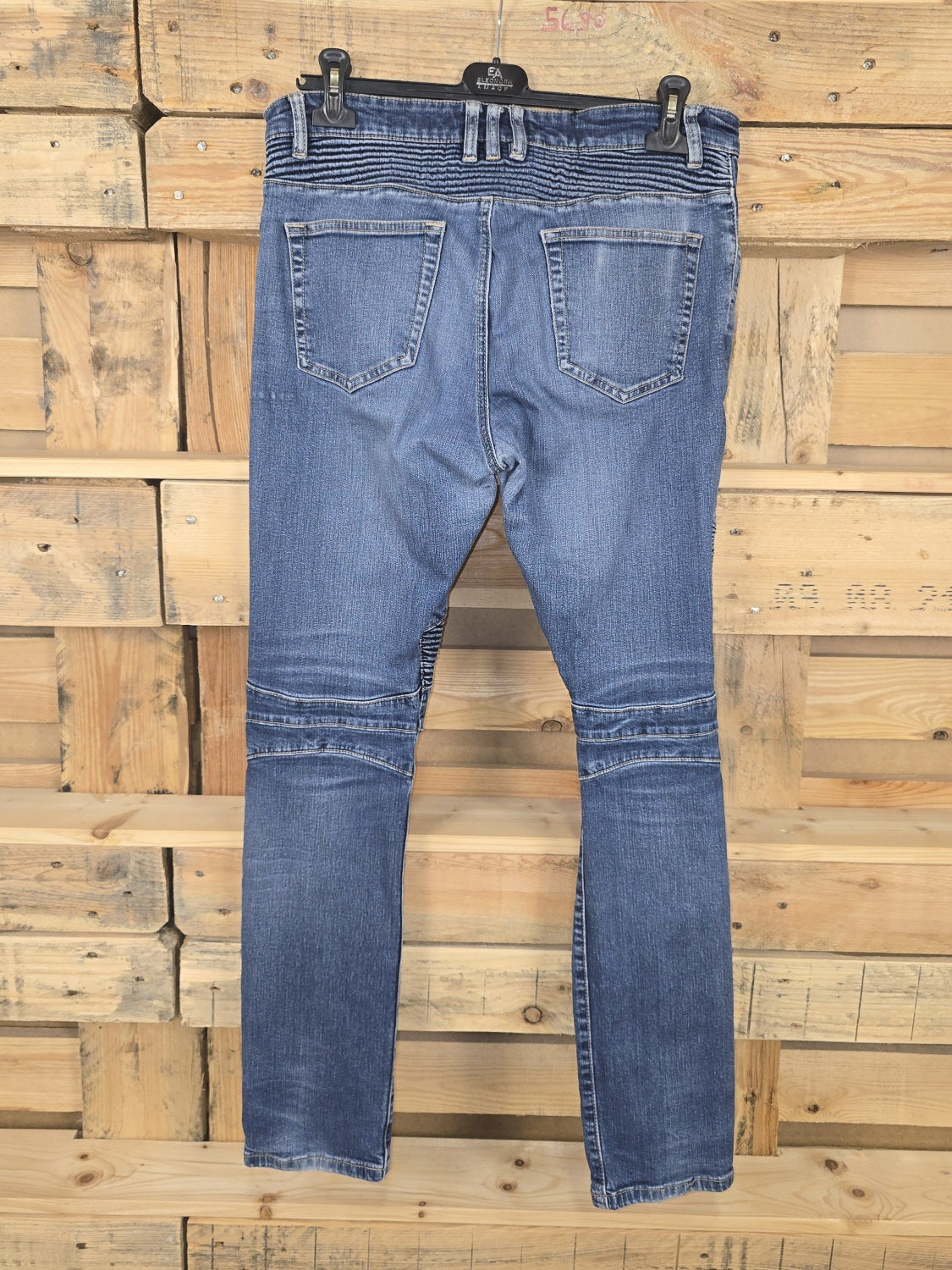 Balmain Bikerjeans