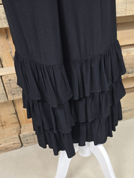 Culotte mit Volants