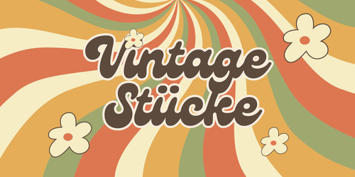 Vintage-Stücke