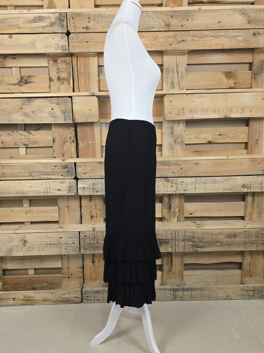Culotte mit Volants