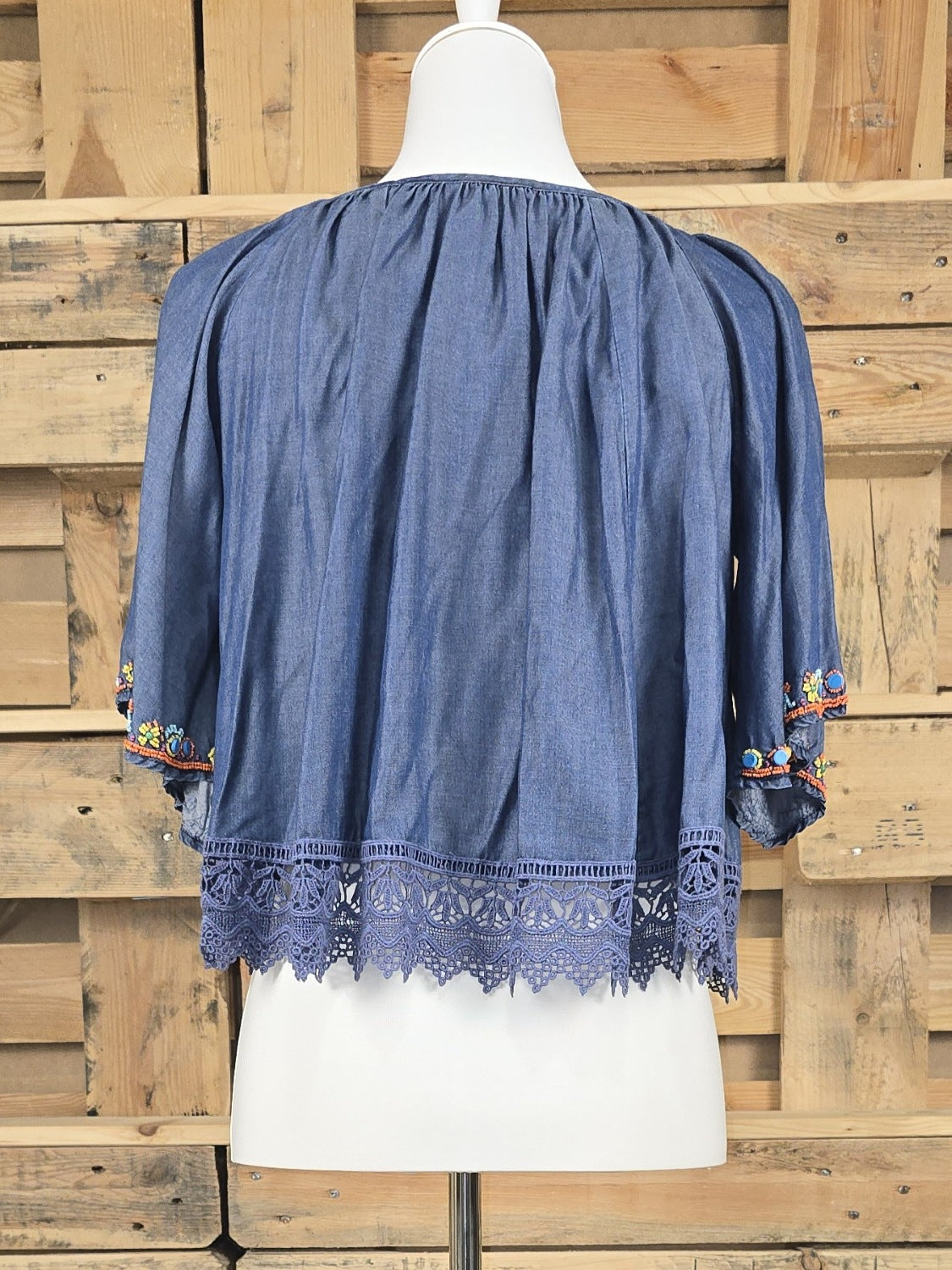 Derhy Boho-Bluse