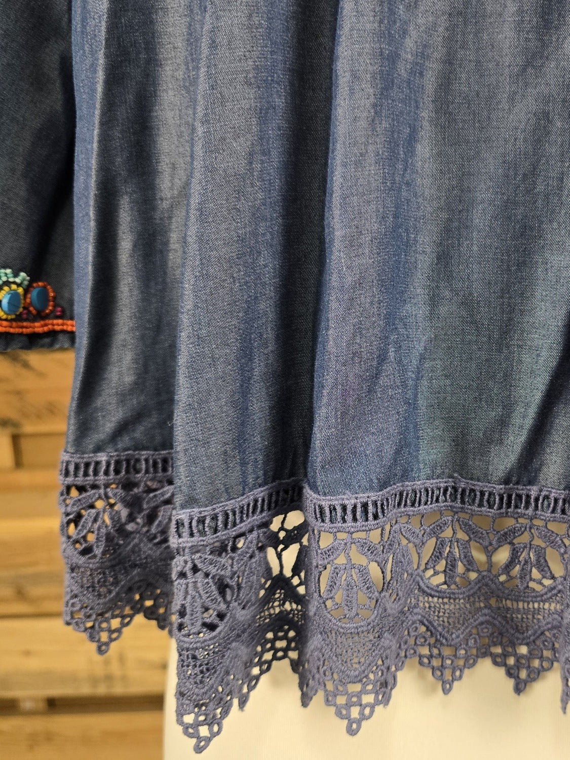 Derhy Boho-Bluse