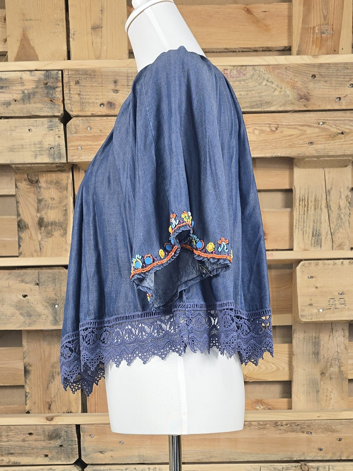 Derhy Boho-Bluse