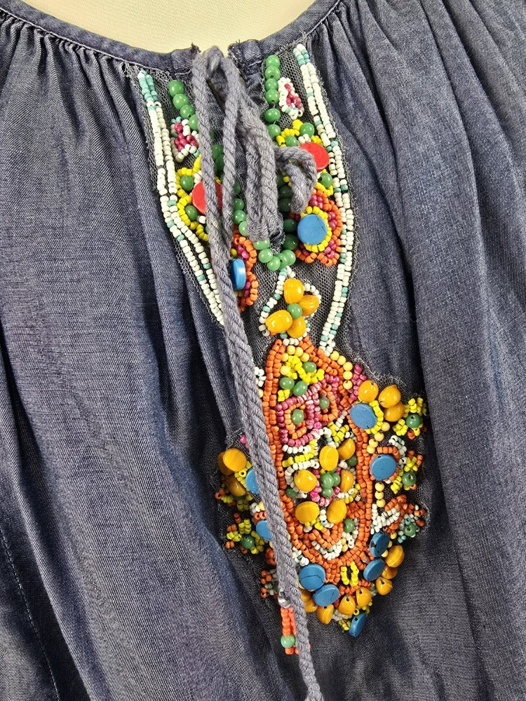 Derhy Boho-Bluse