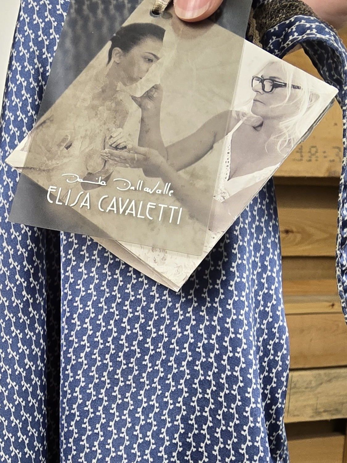 elisa cavaletti lingeriekleid mit besonderen  details