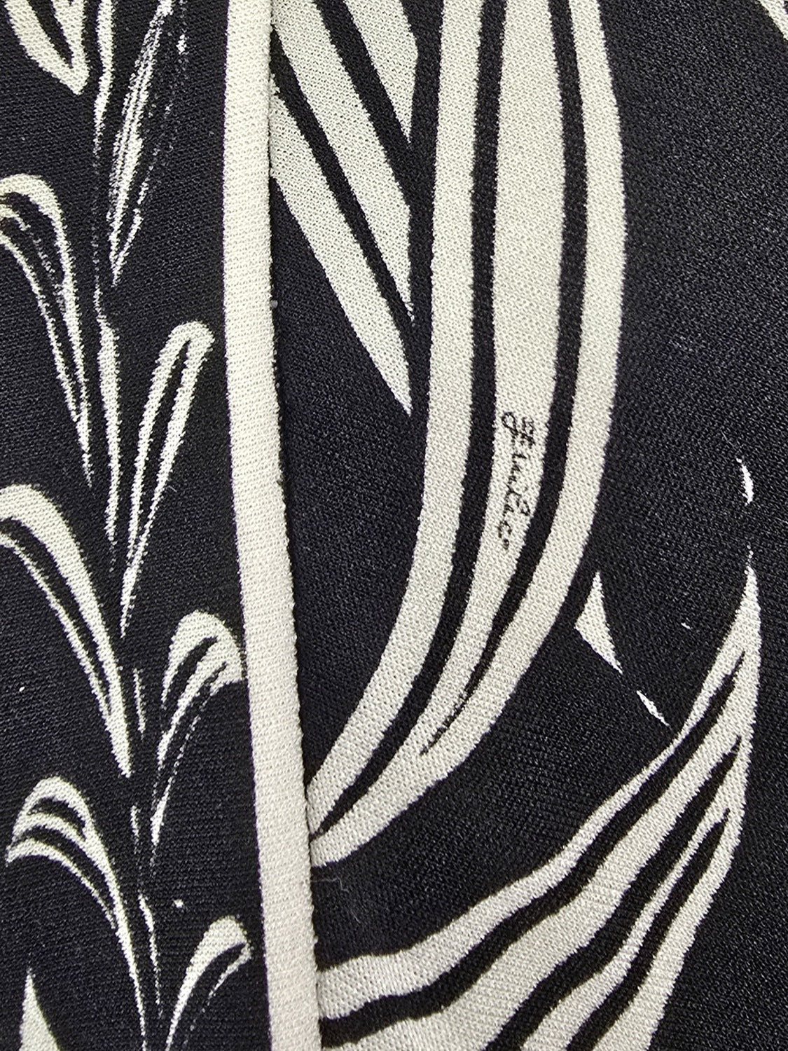 Emilio Pucci Seiden-Zweiteiler