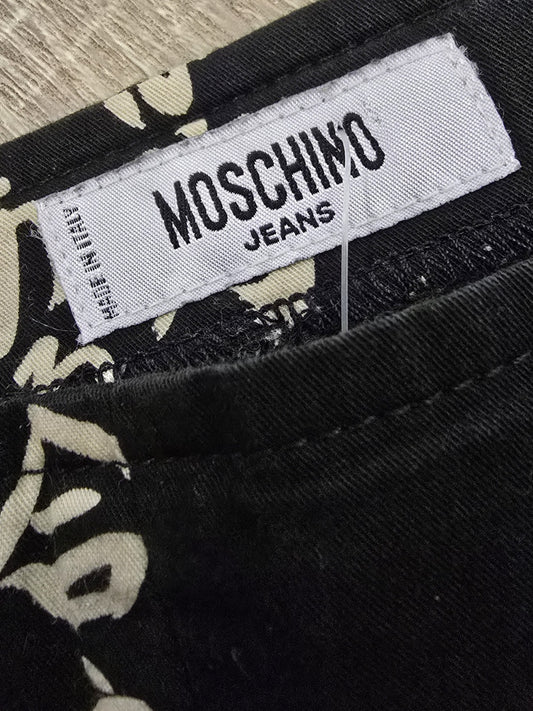 Moschino Jeans Y2K Caprihose