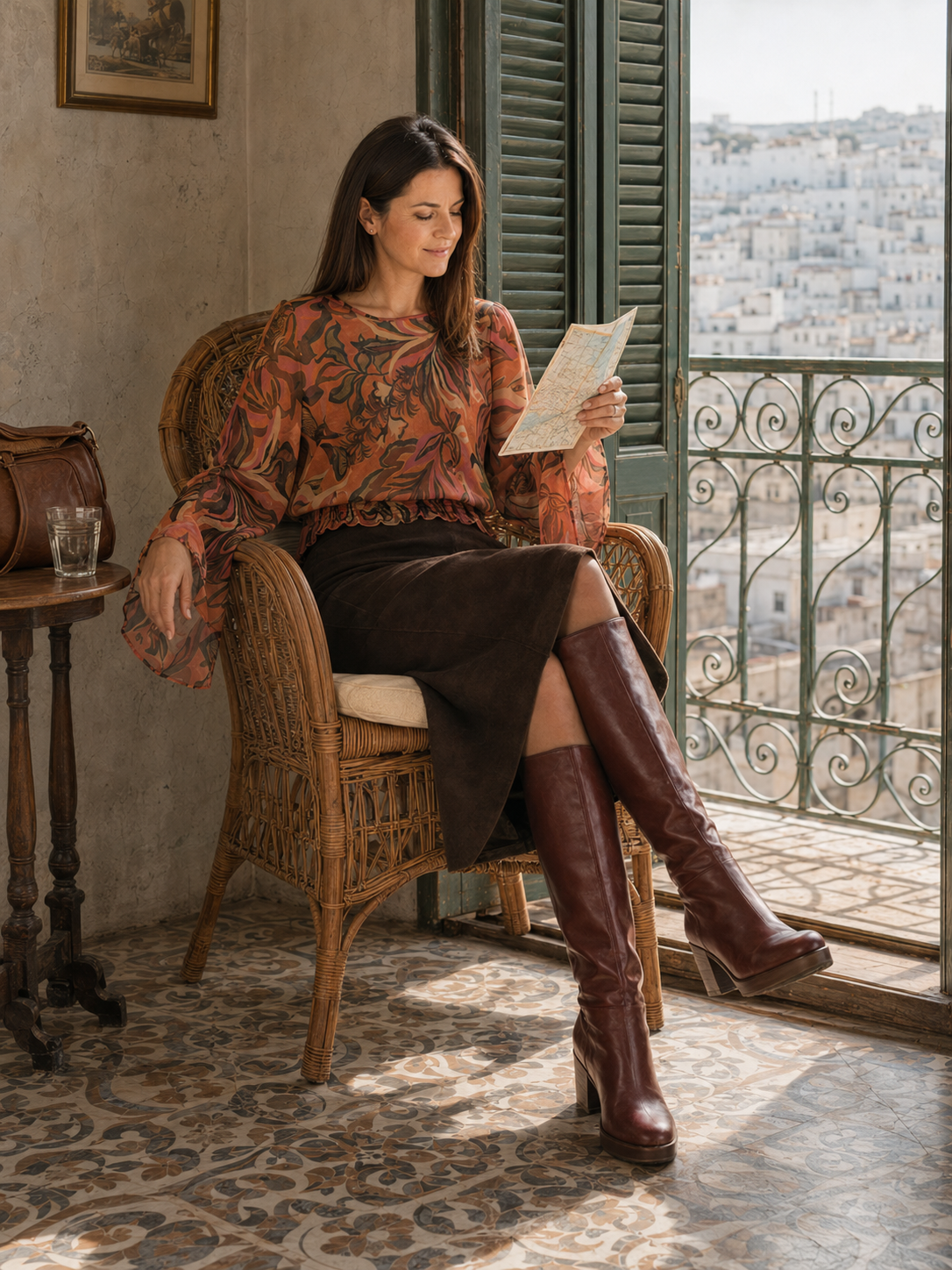 Cristina Gavioli Seidentunika